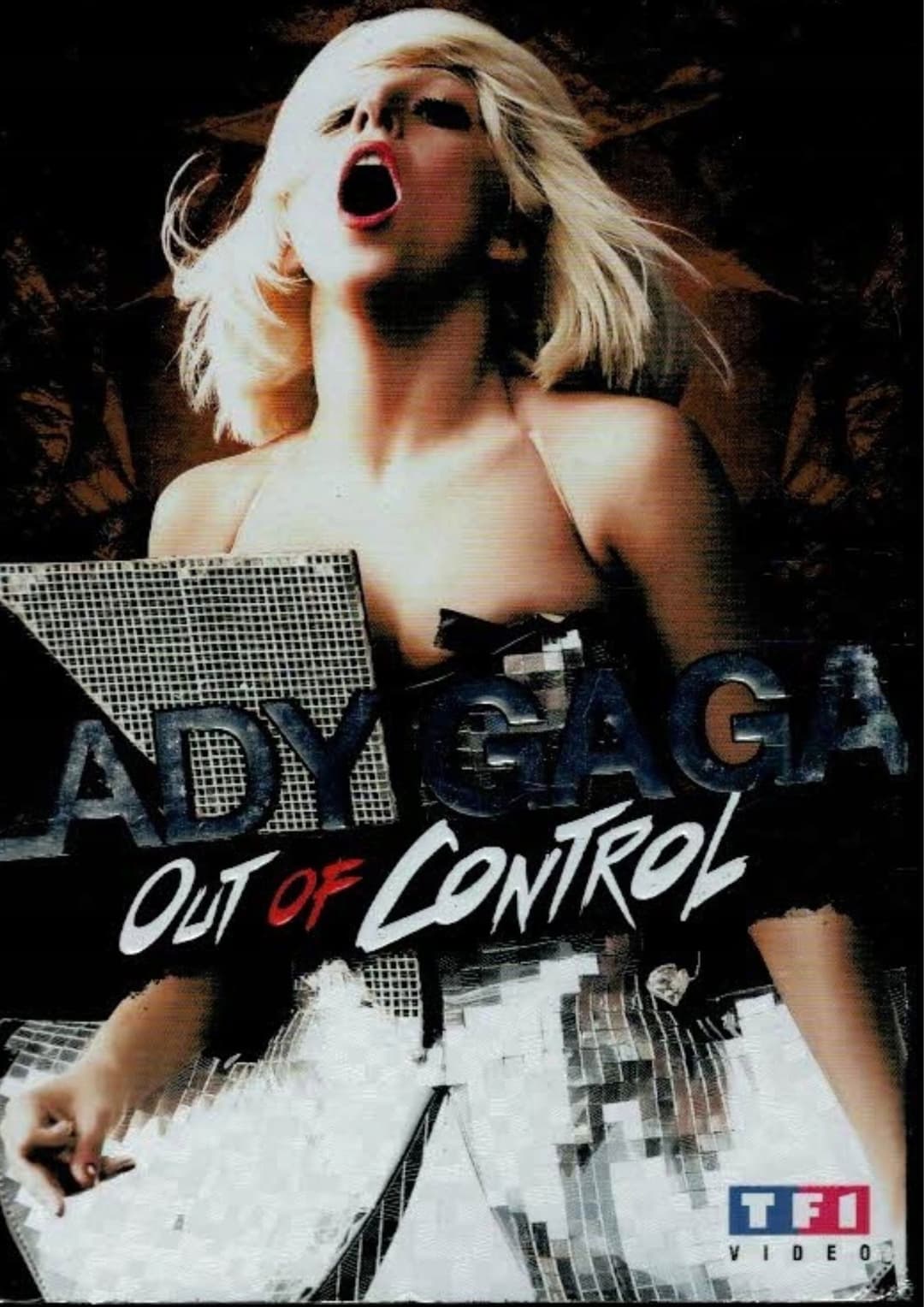 Poster di Lady Gaga: Out Of Control