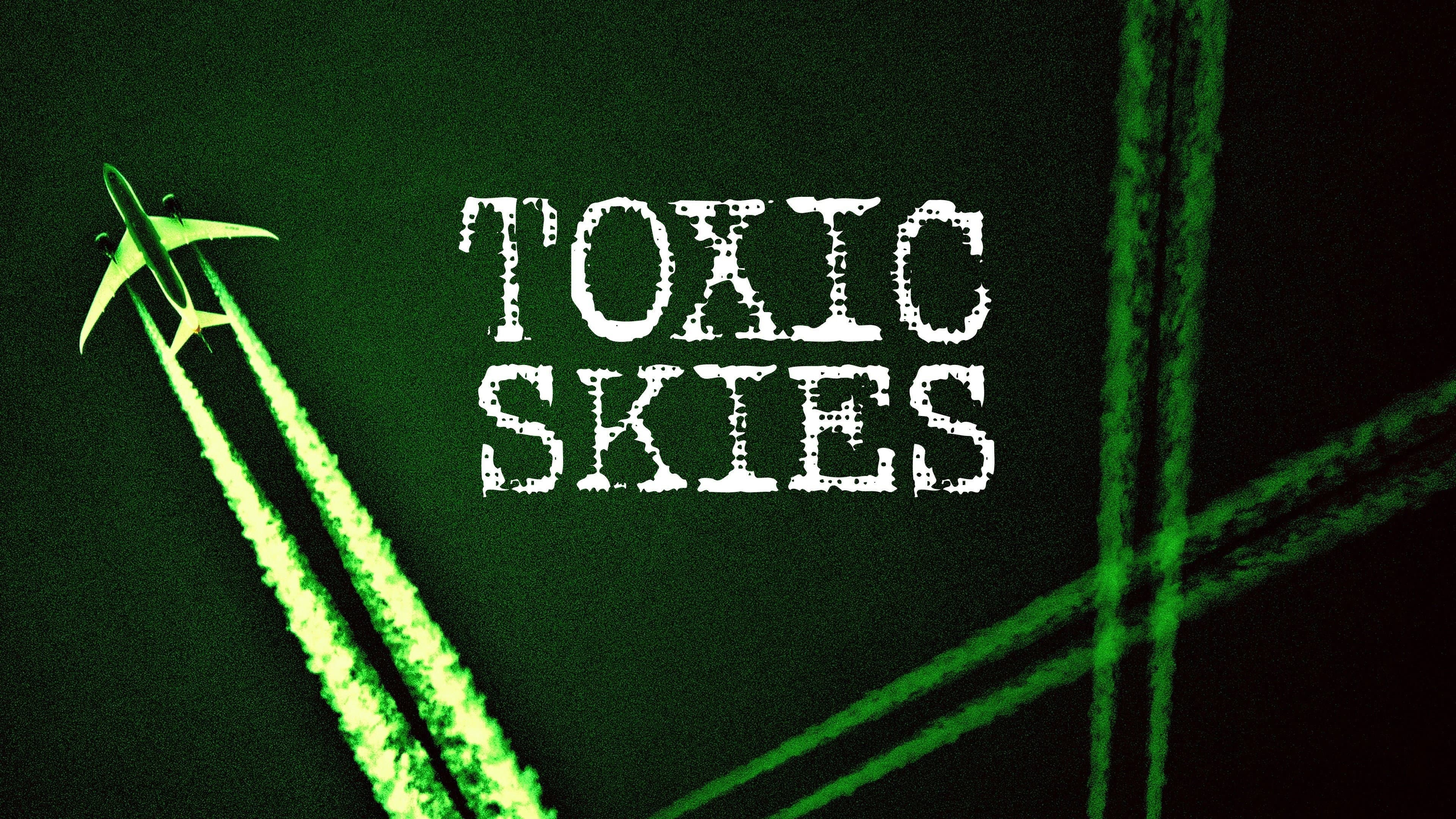 Toxic Skies - immagine