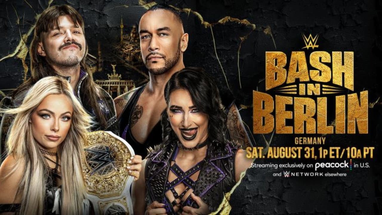 WWE Bash in Berlin - immagine