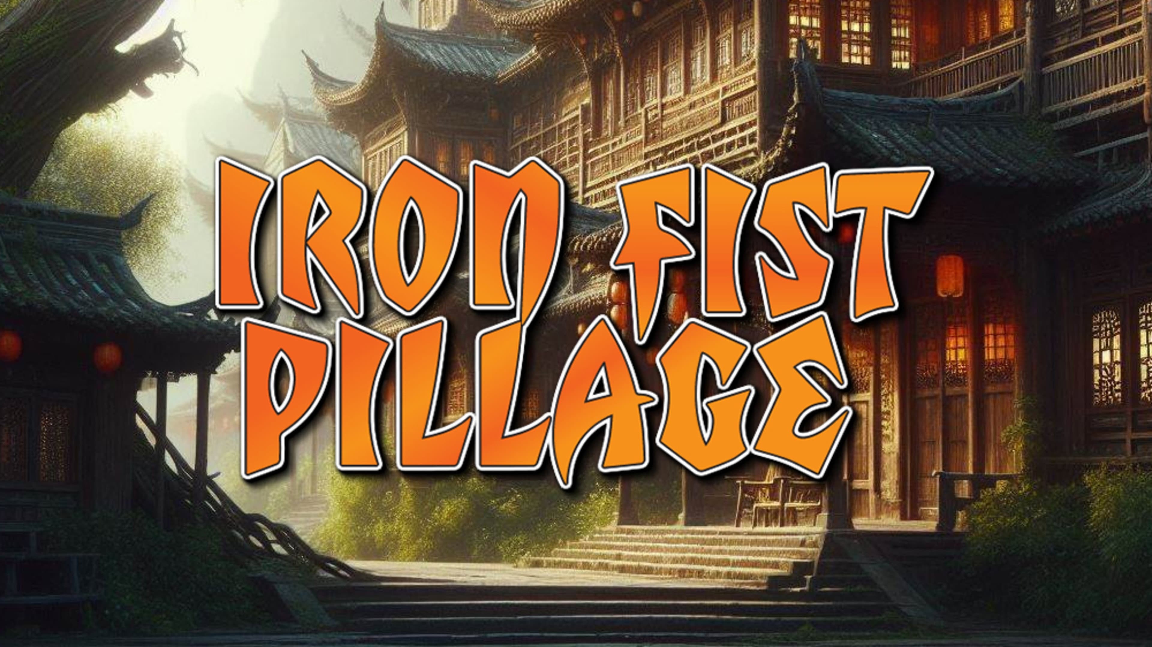 Iron Fist Pillage - immagine