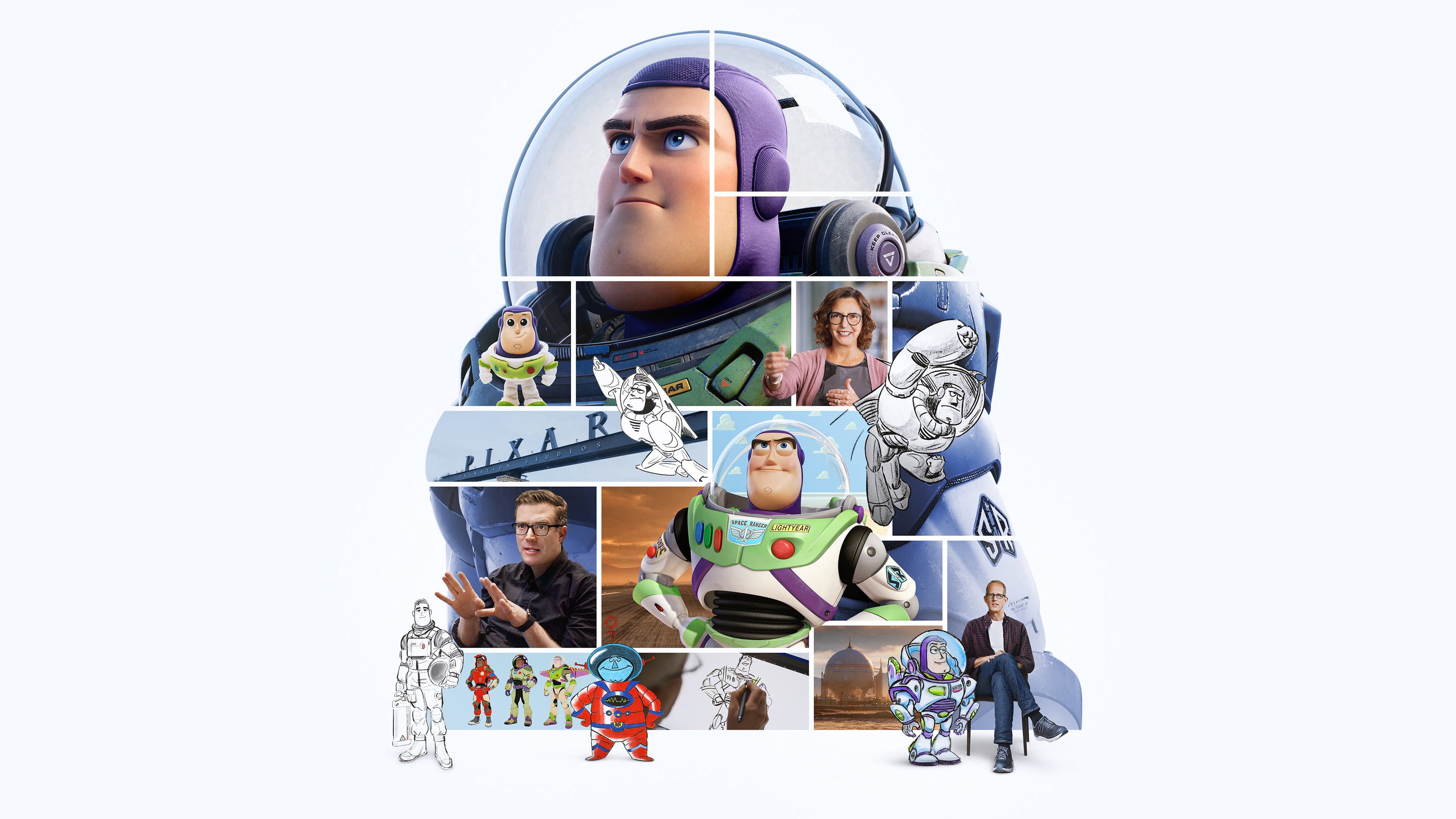 Oltre l'infinito - Buzz e il viaggio verso Lightyear - immagine