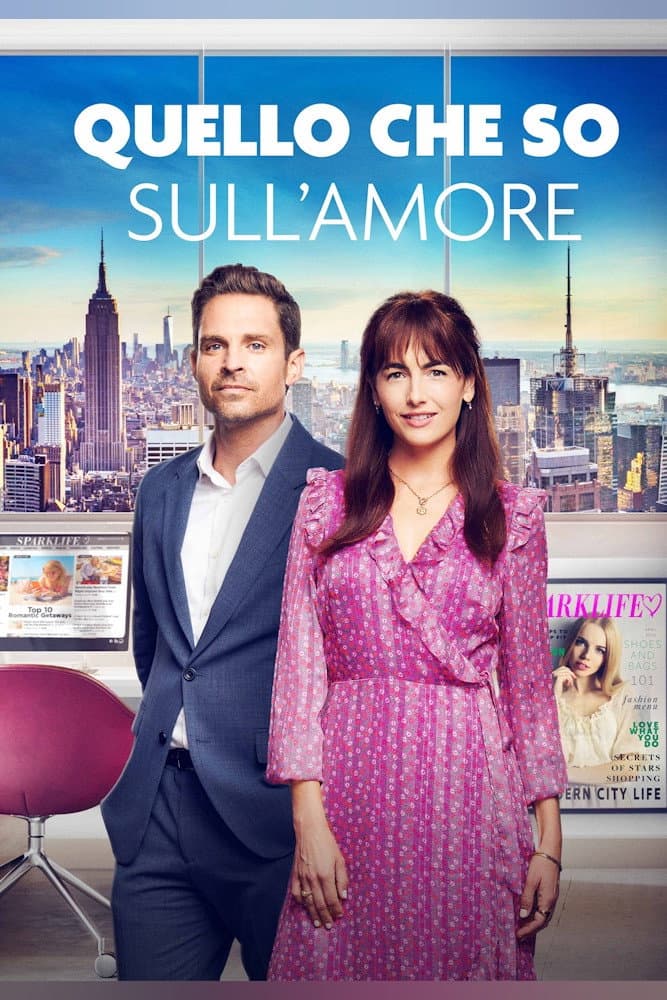 Poster di Quello che so sull'amore