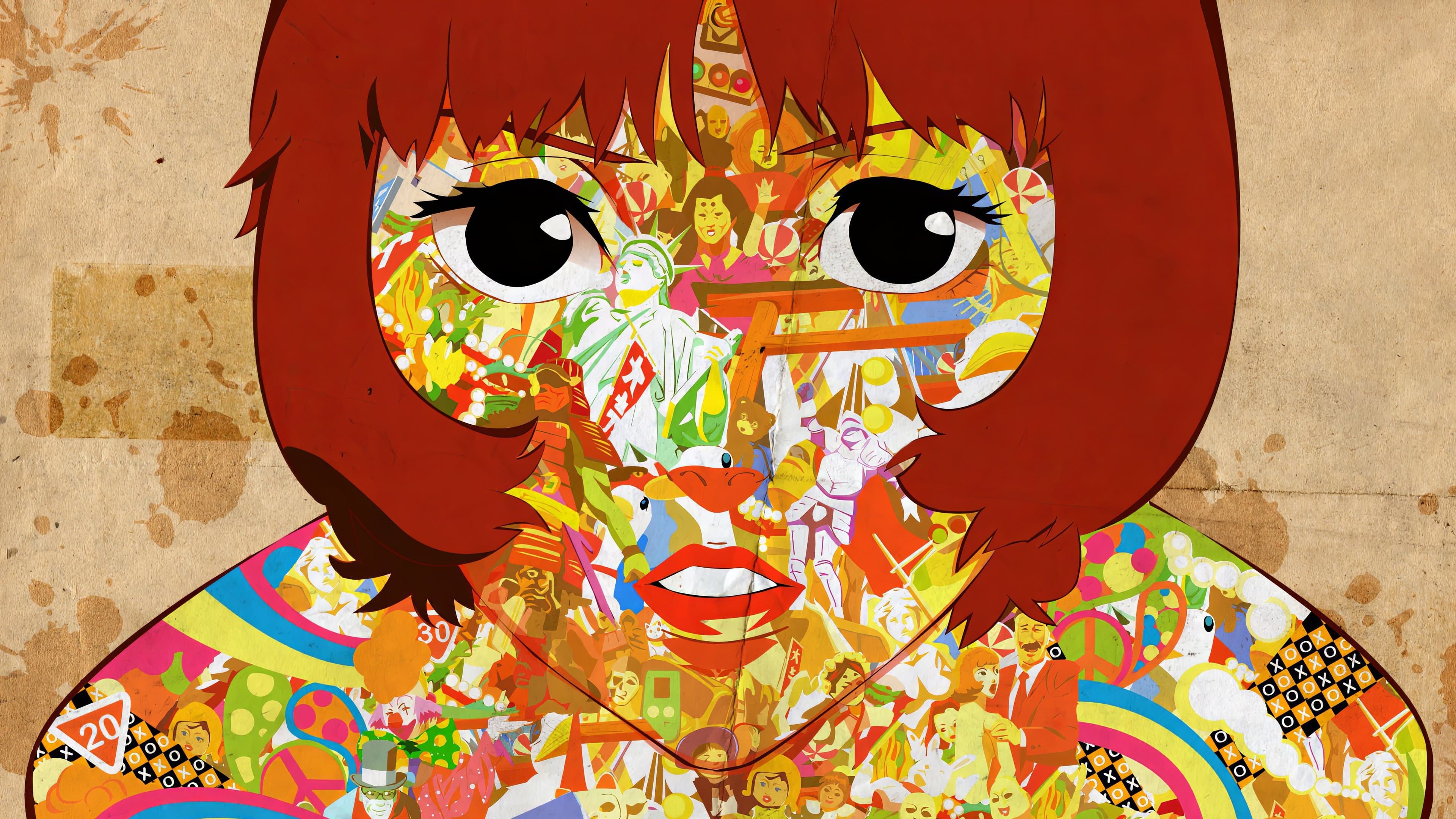 Paprika - Sognando un sogno - immagine