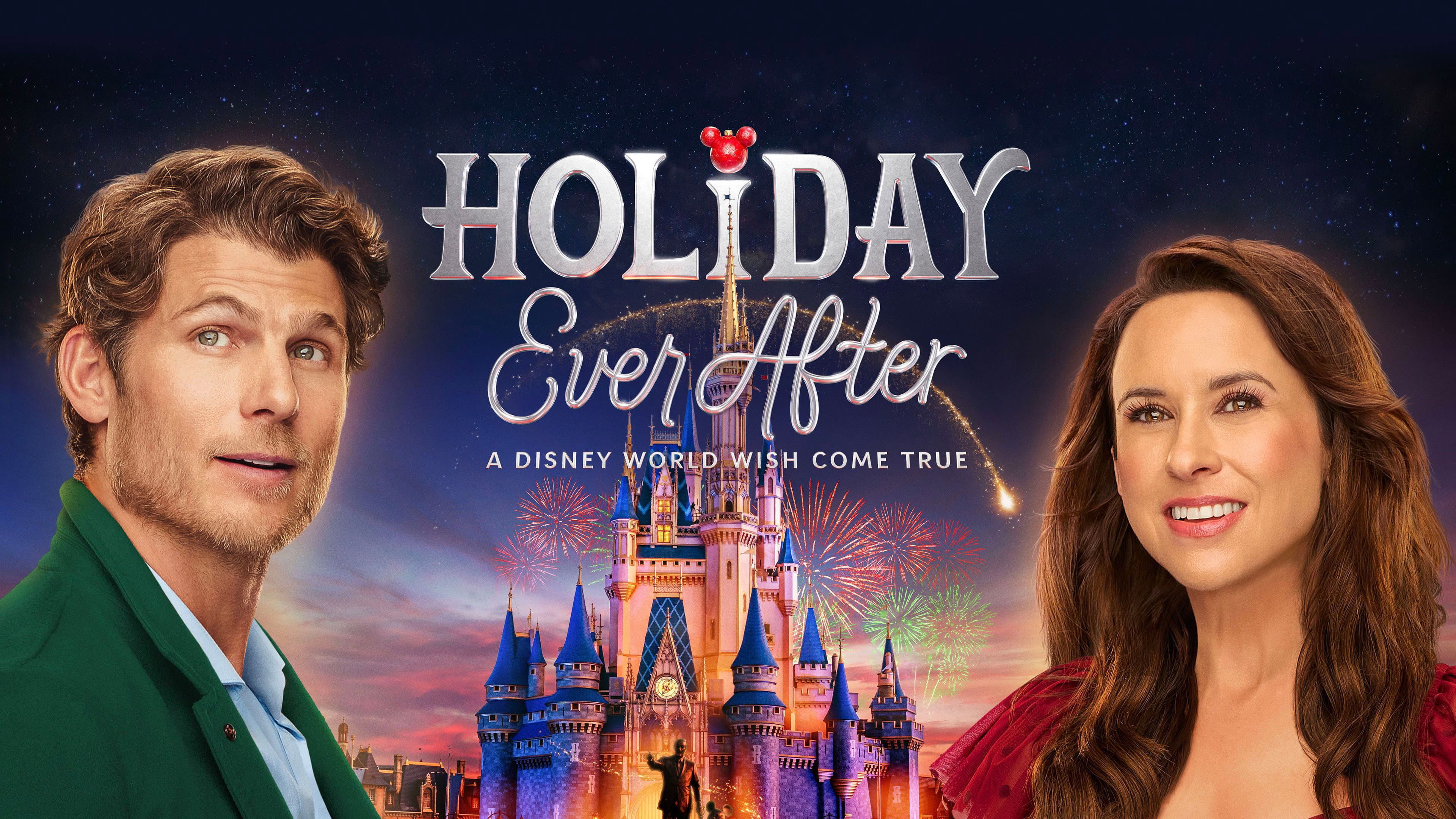 Holiday Ever After: A Disney World Wish Come True - immagine