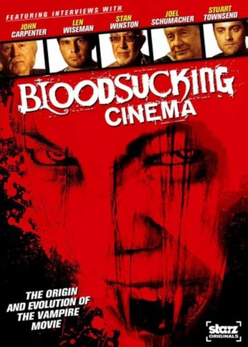 Poster di Bloodsucking Cinema