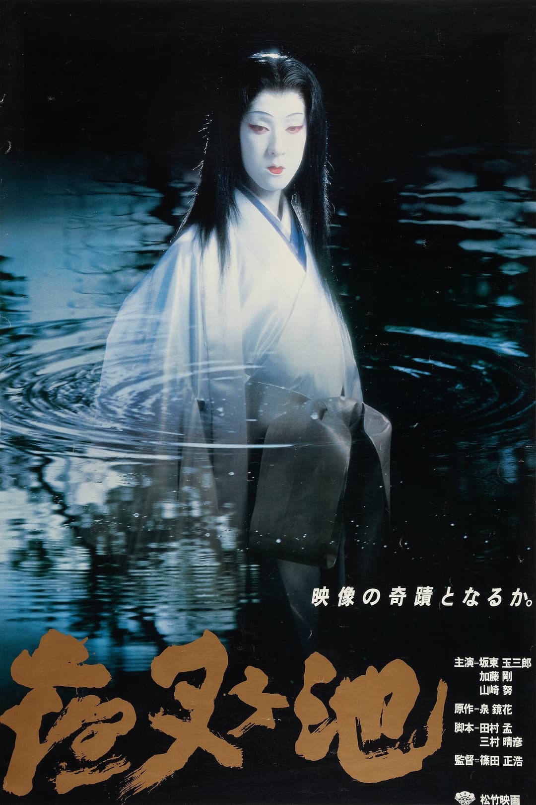 Poster di Demon Pond