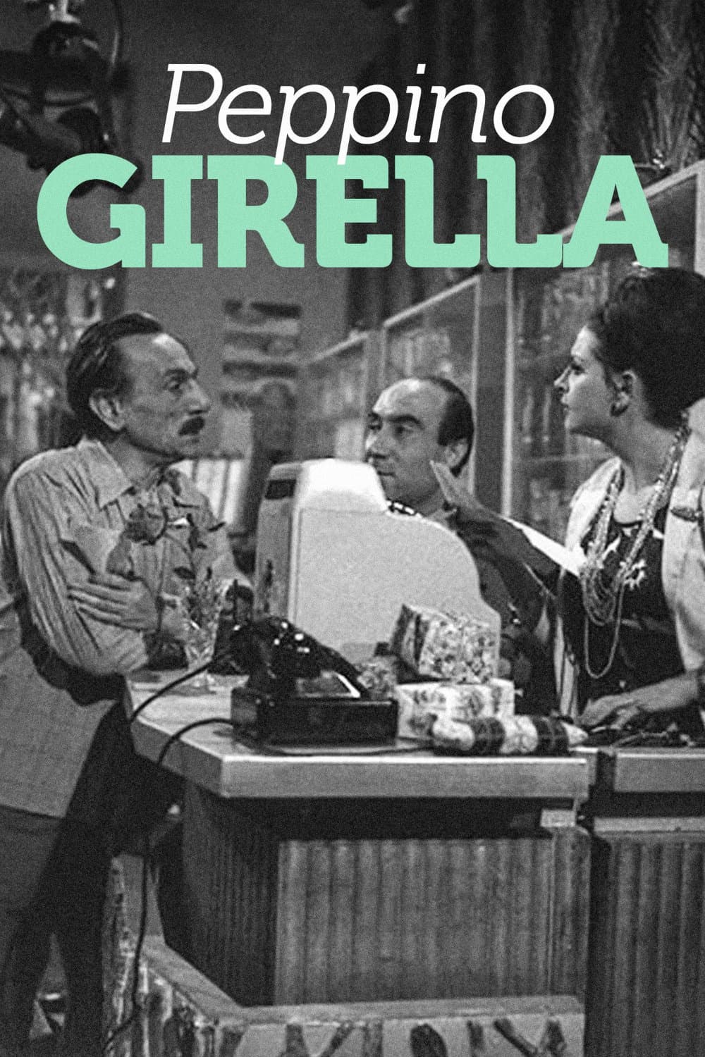Poster di Peppino Girella