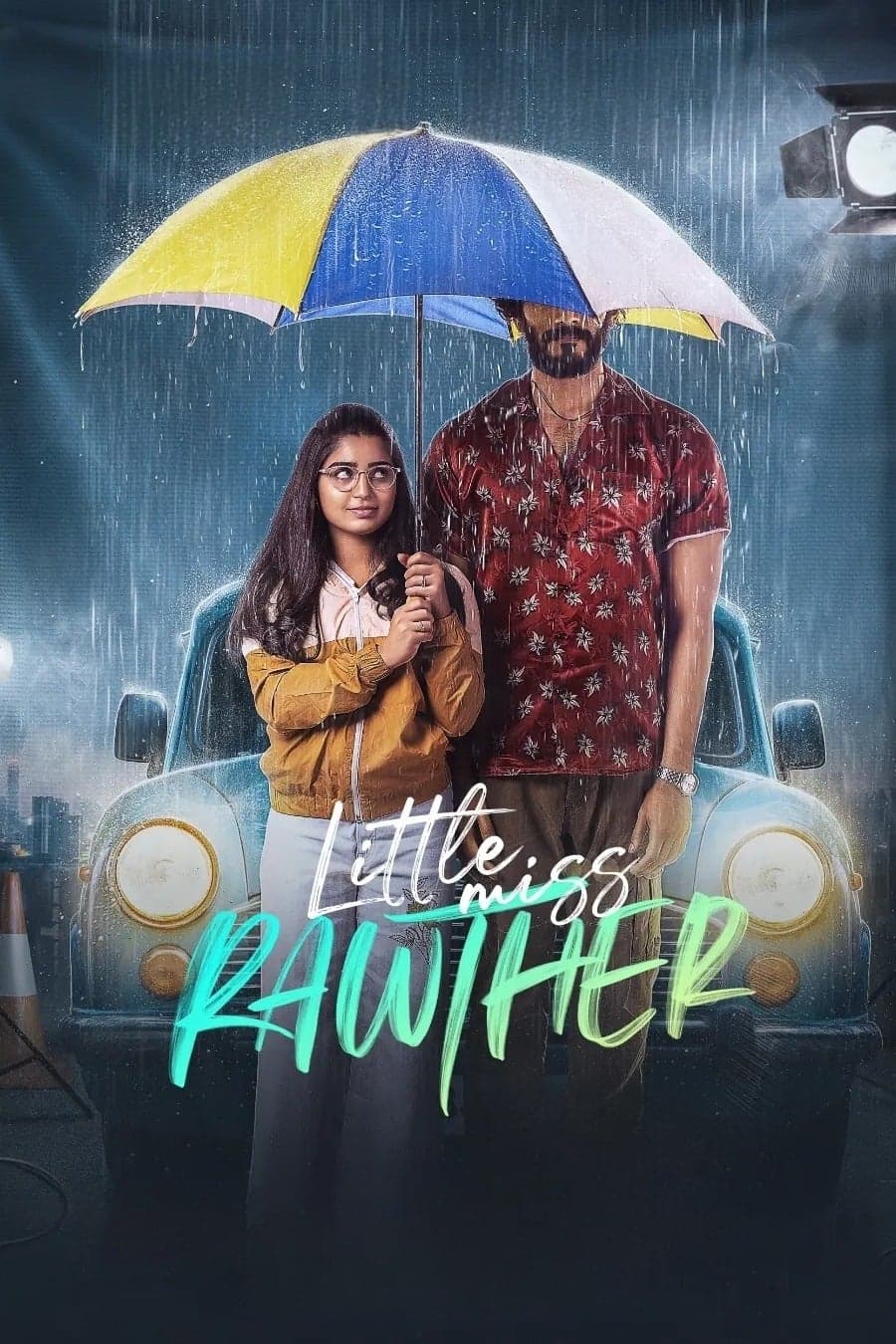 Poster di ലിറ്റില്‍ മിസ്സ് റാവുത്തര്‍