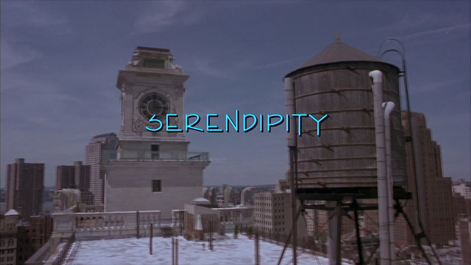 Serendipity - Quando l'amore è magia - immagine
