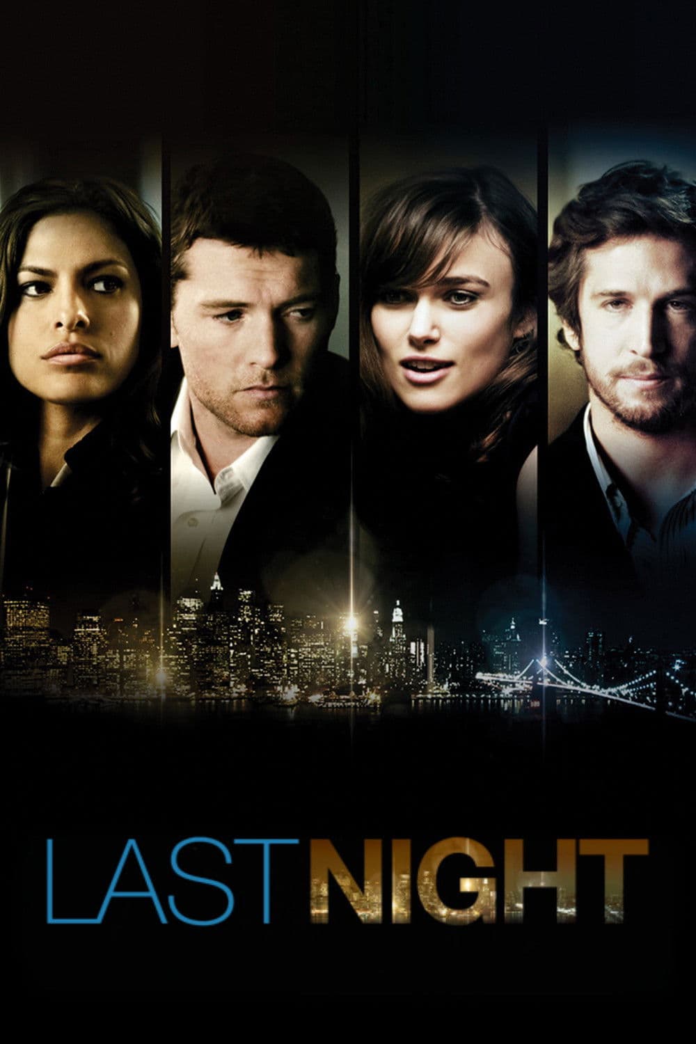 Poster di Last Night