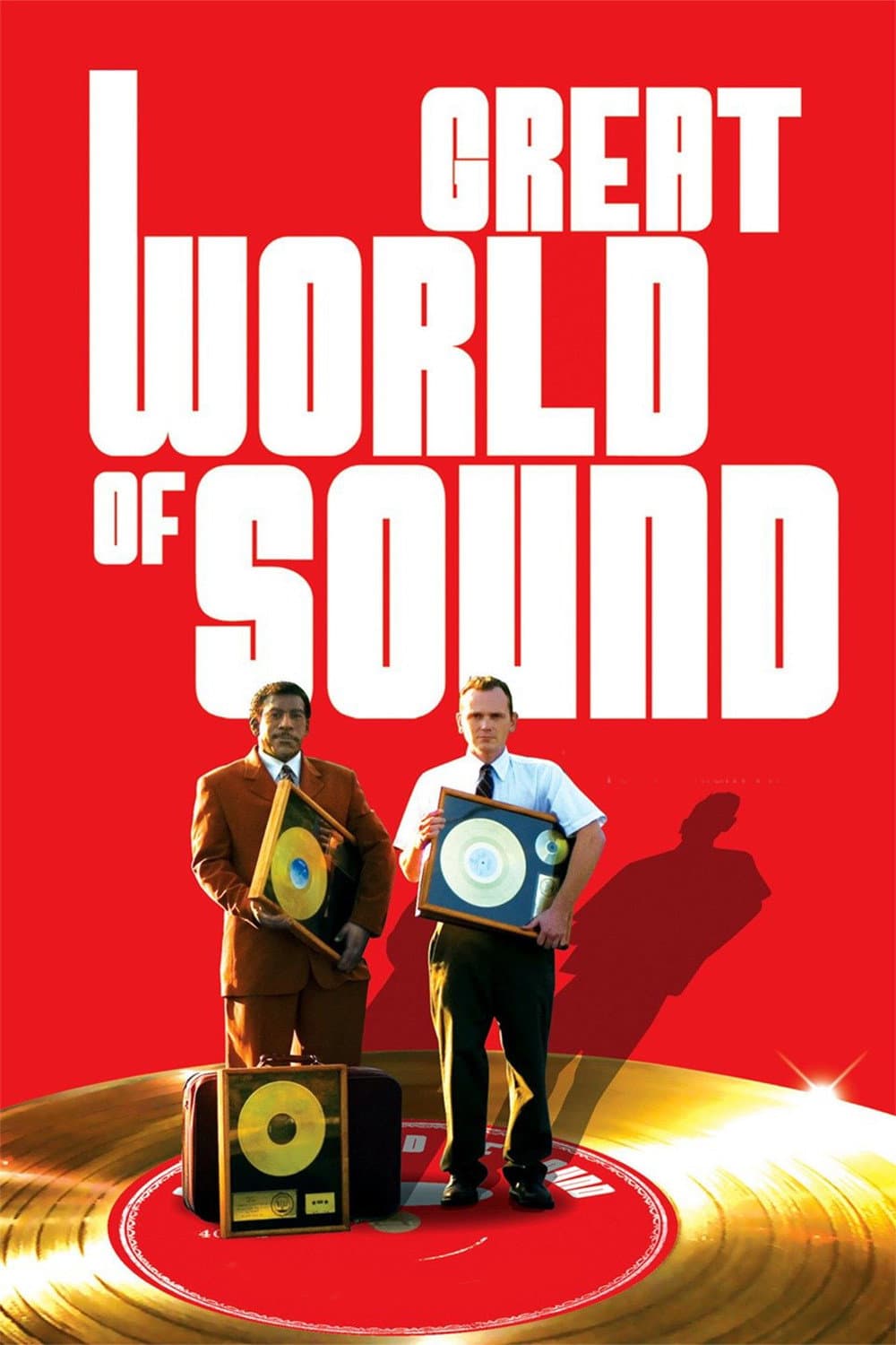 Poster di Great World of Sound