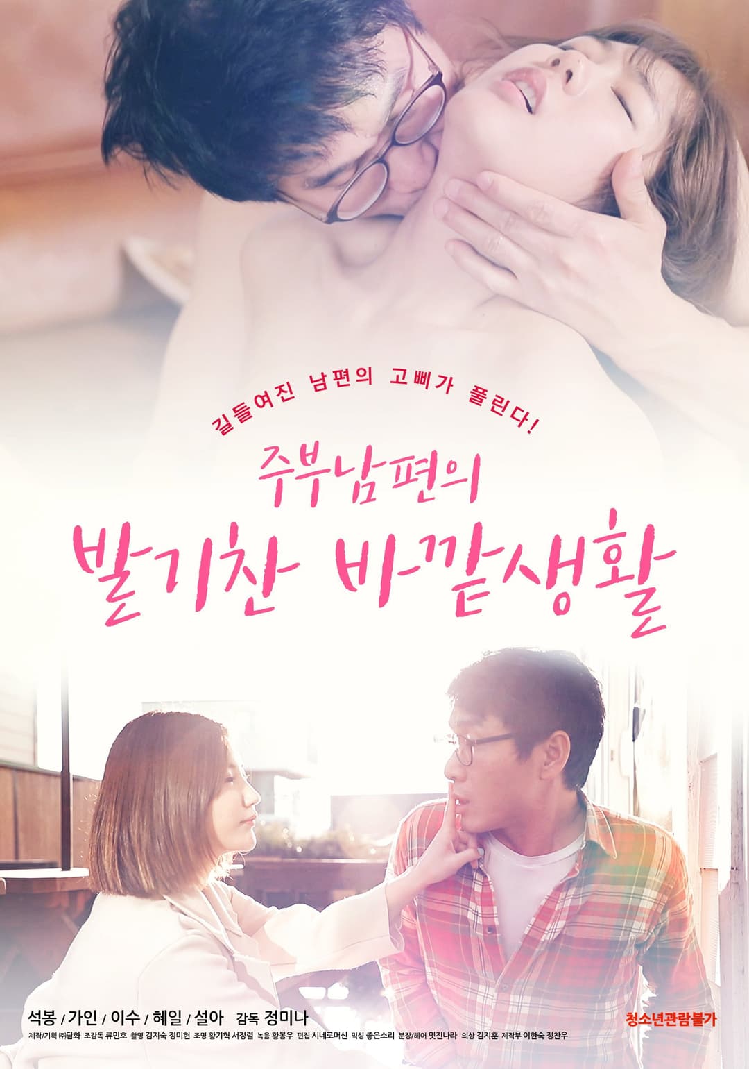 Poster di 주부남편의 발기찬 바깥생활