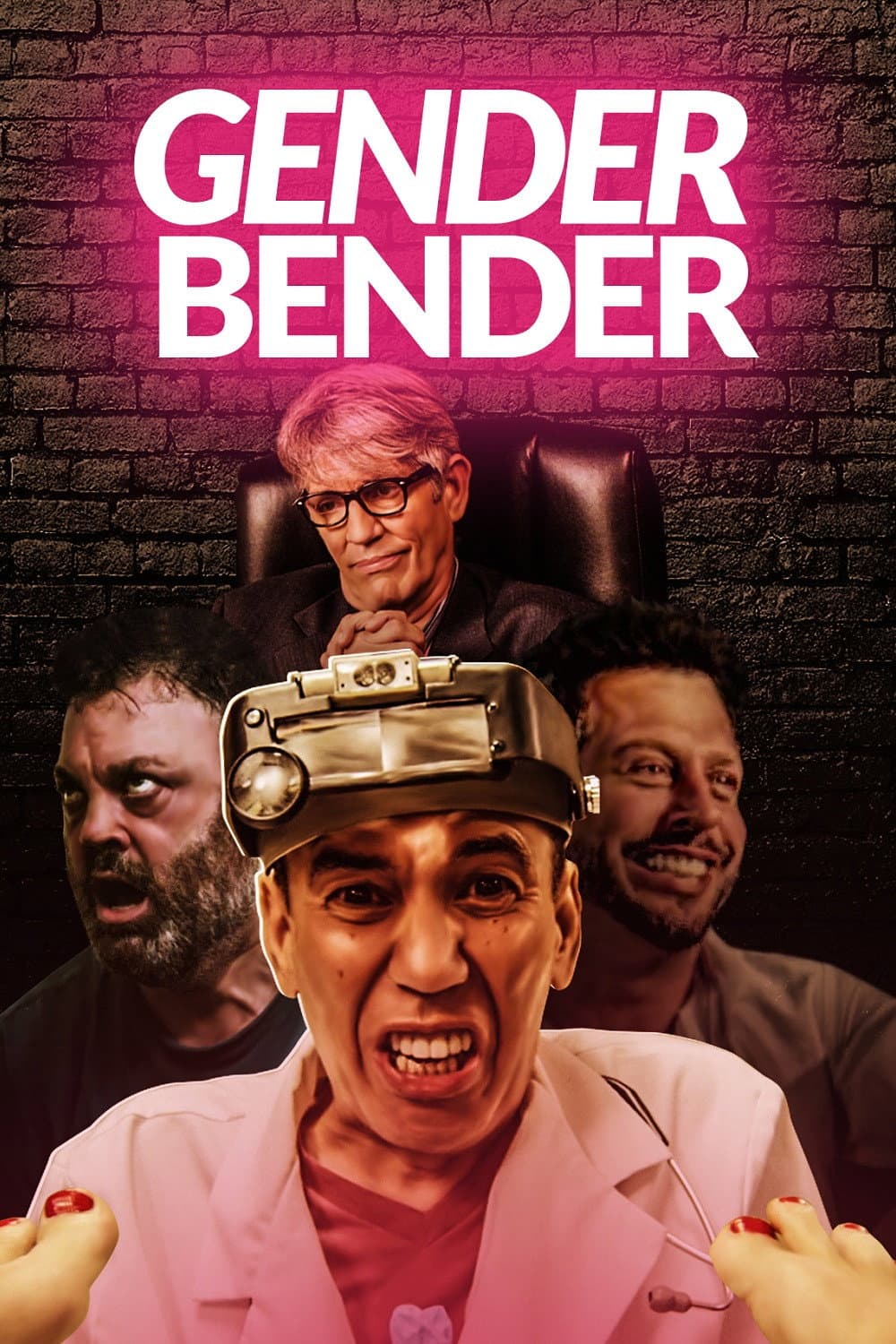 Poster di Gender Bender