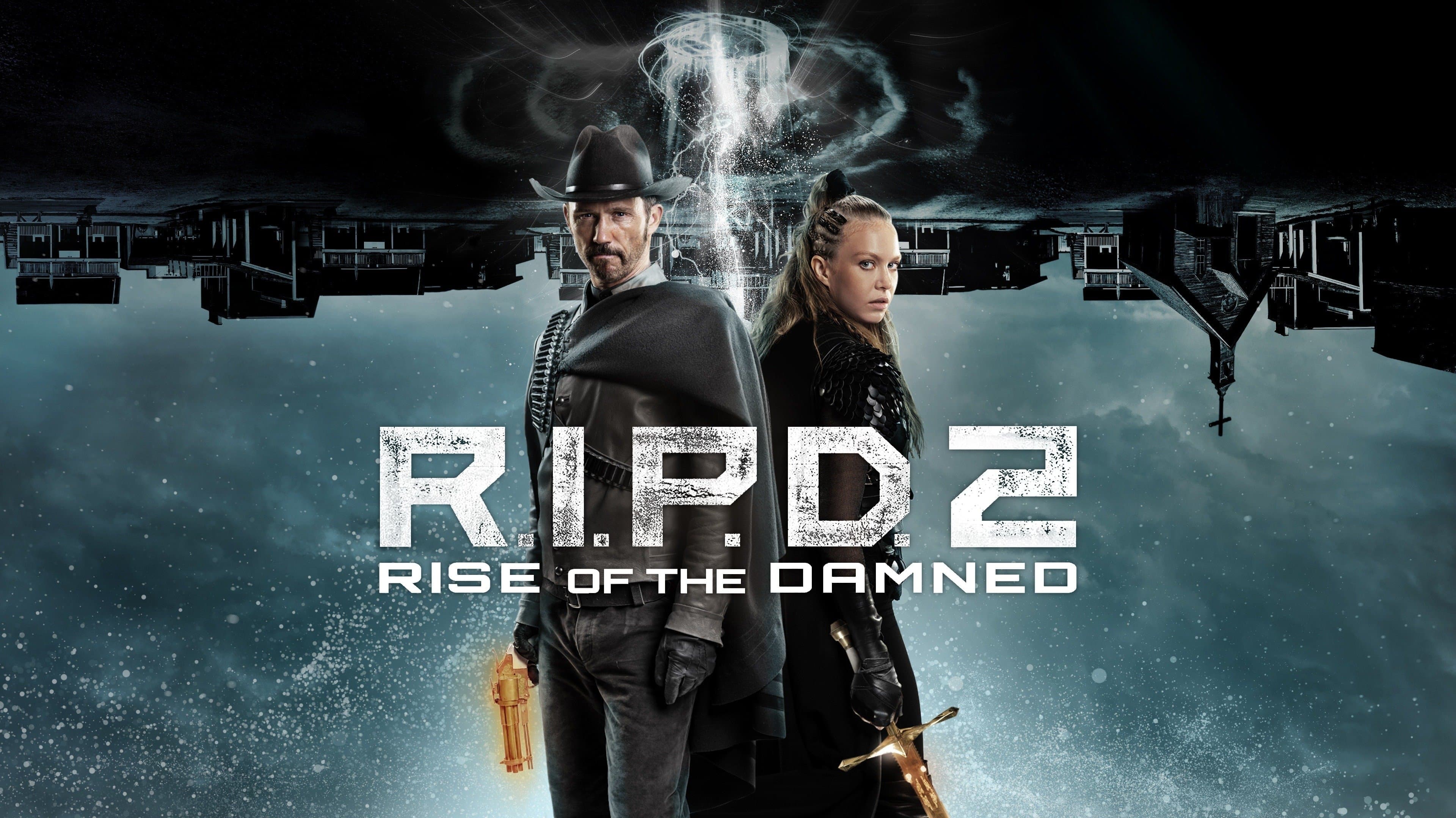 R.I.P.D. 2: Rise of the Damned - immagine