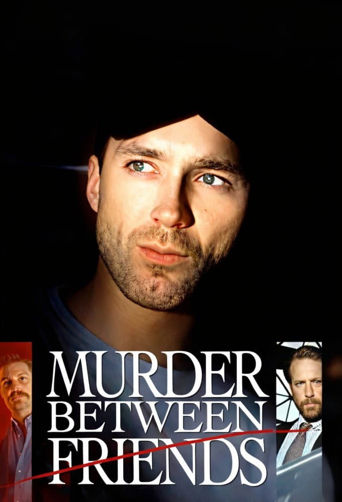 Poster di Murder Between Friends