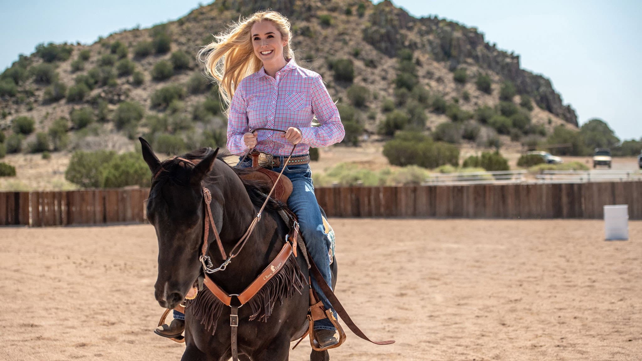 Walk. Ride. Rodeo. - immagine