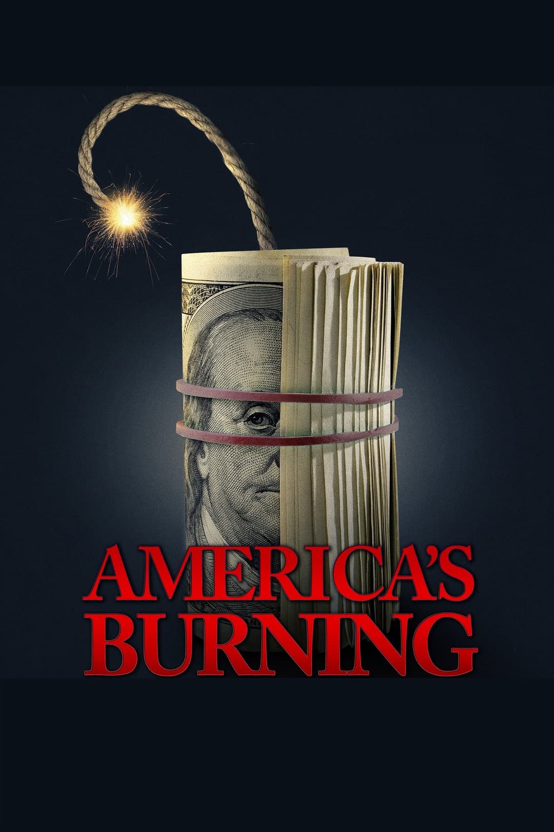 Poster di America's Burning