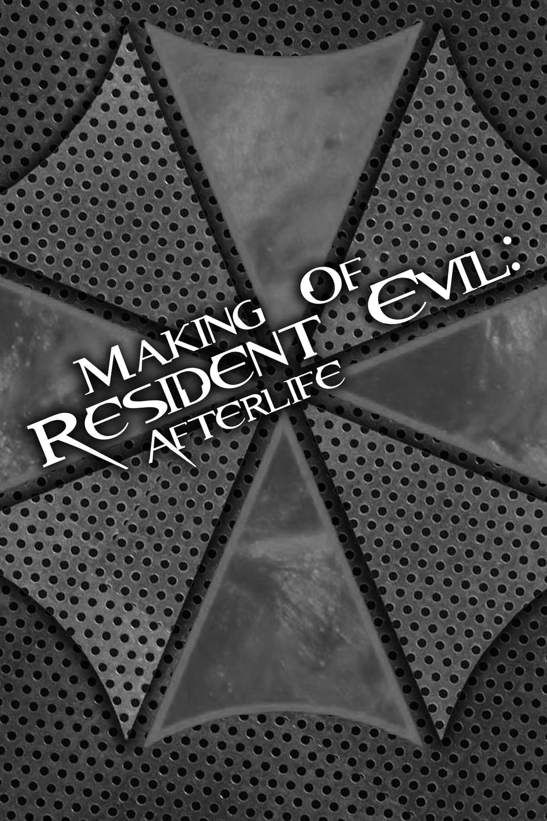 Poster di Undead Evolution: Making 'Resident Evil: Afterlife'