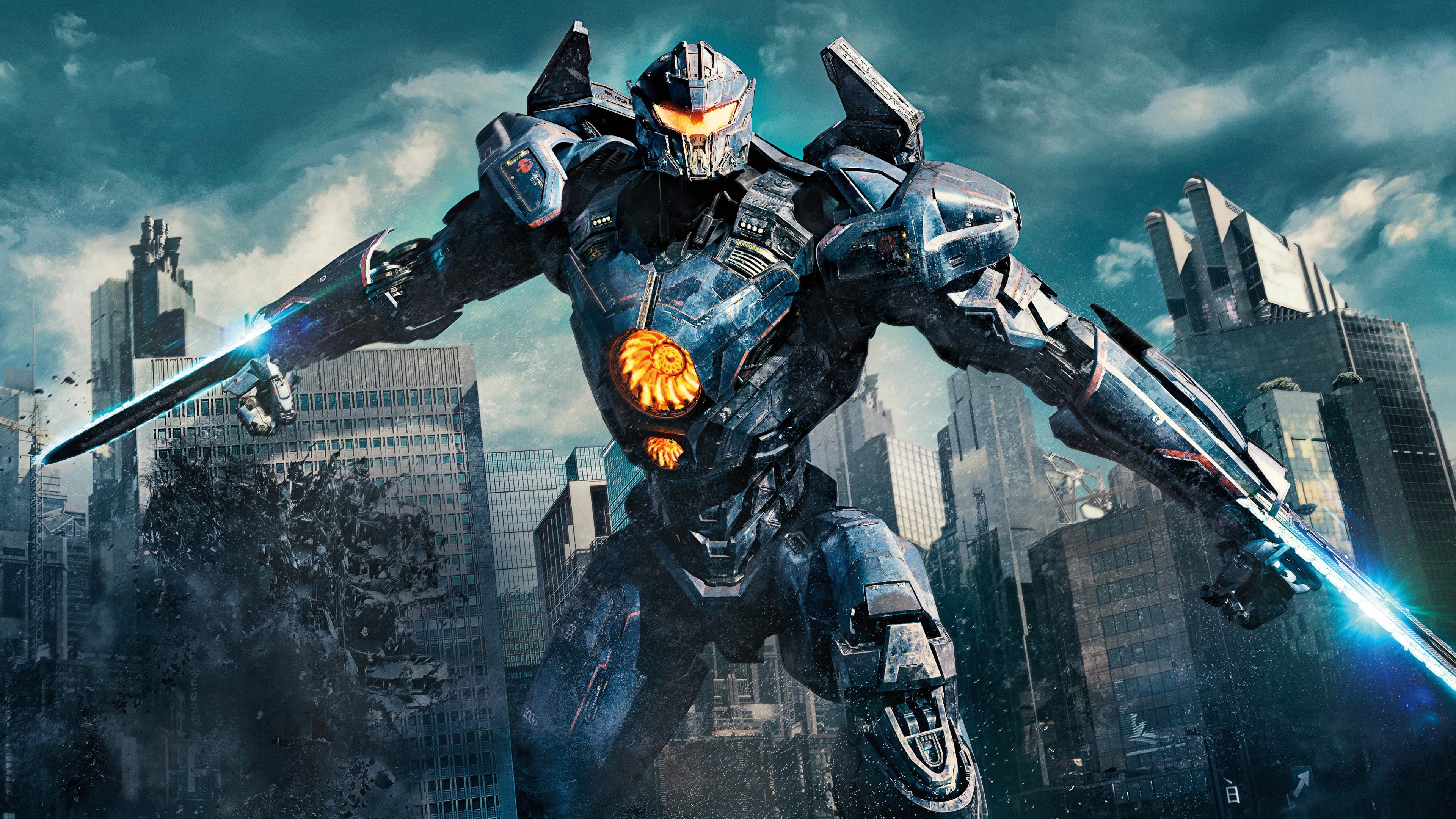 Pacific Rim - La rivolta - immagine