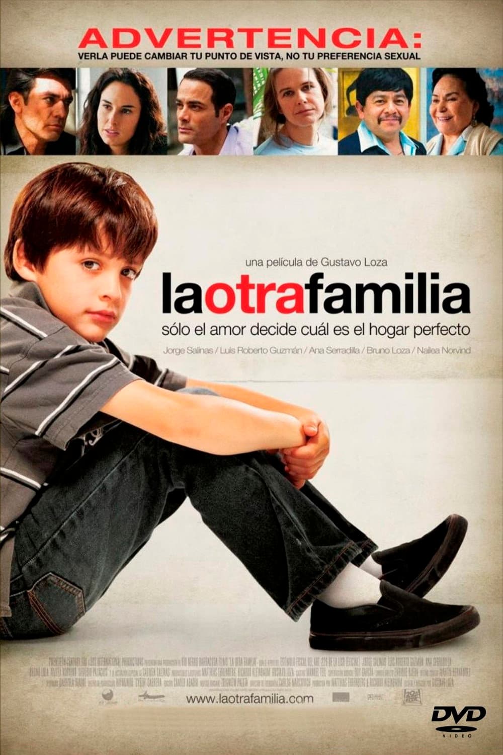 Poster di La otra familia