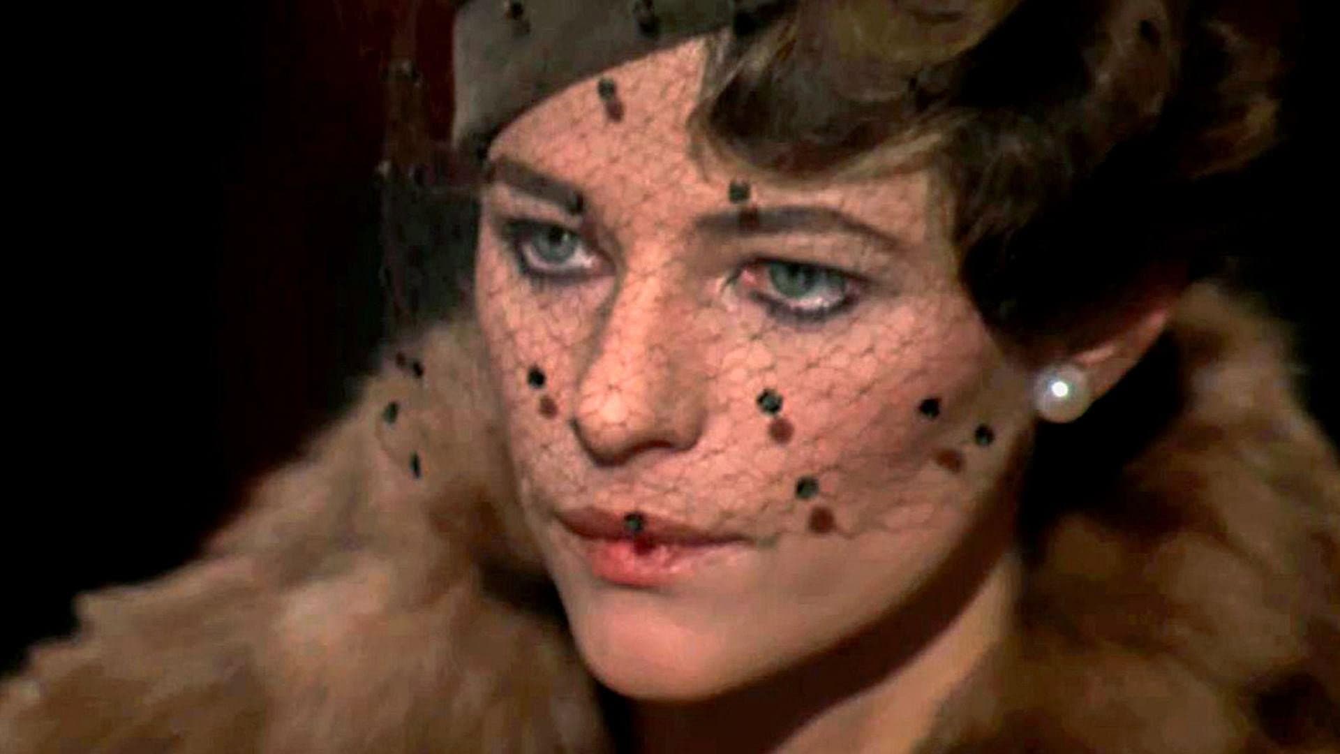 L'Énigme Charlotte Rampling - immagine