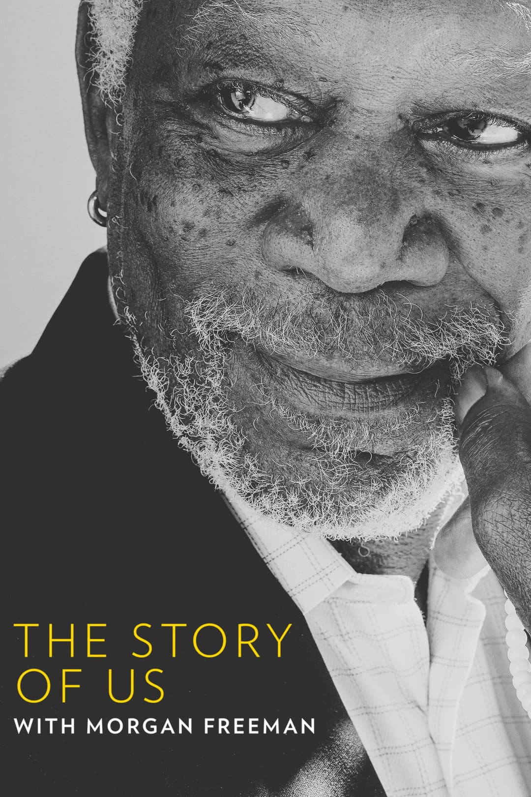 Poster di The Story of Us with Morgan Freeman