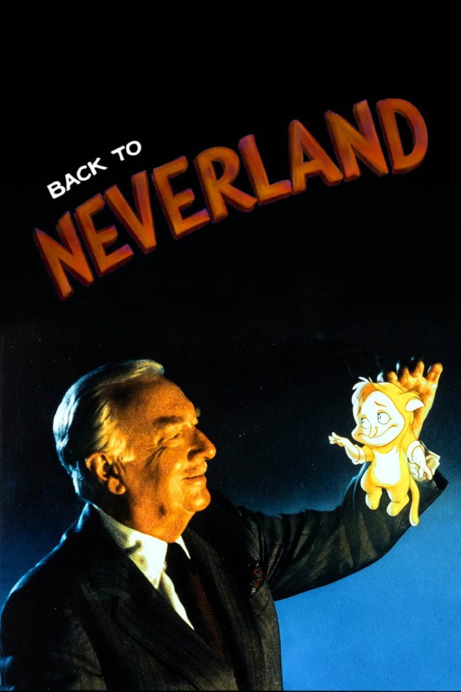 Poster di Back to Neverland
