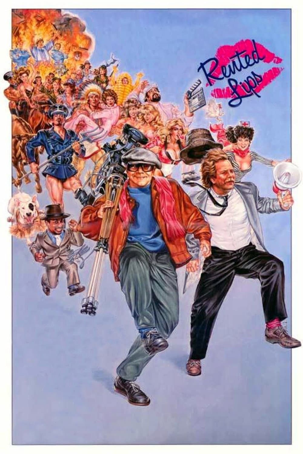 Poster di Rented Lips