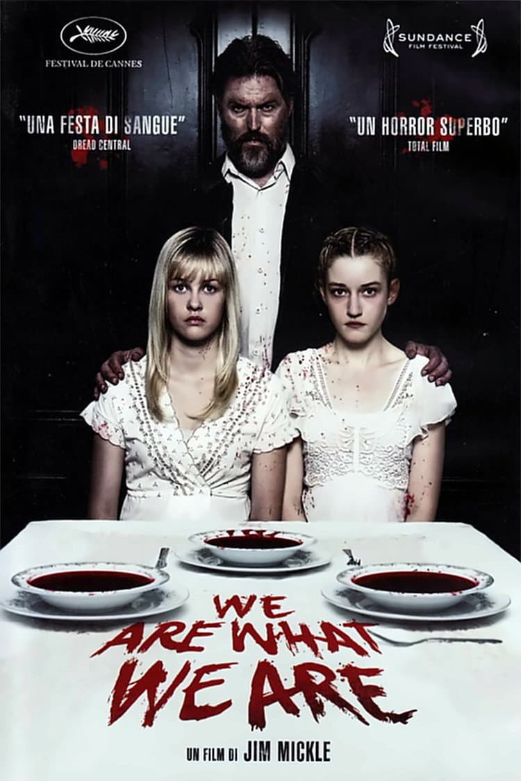 Poster di We Are What We Are
