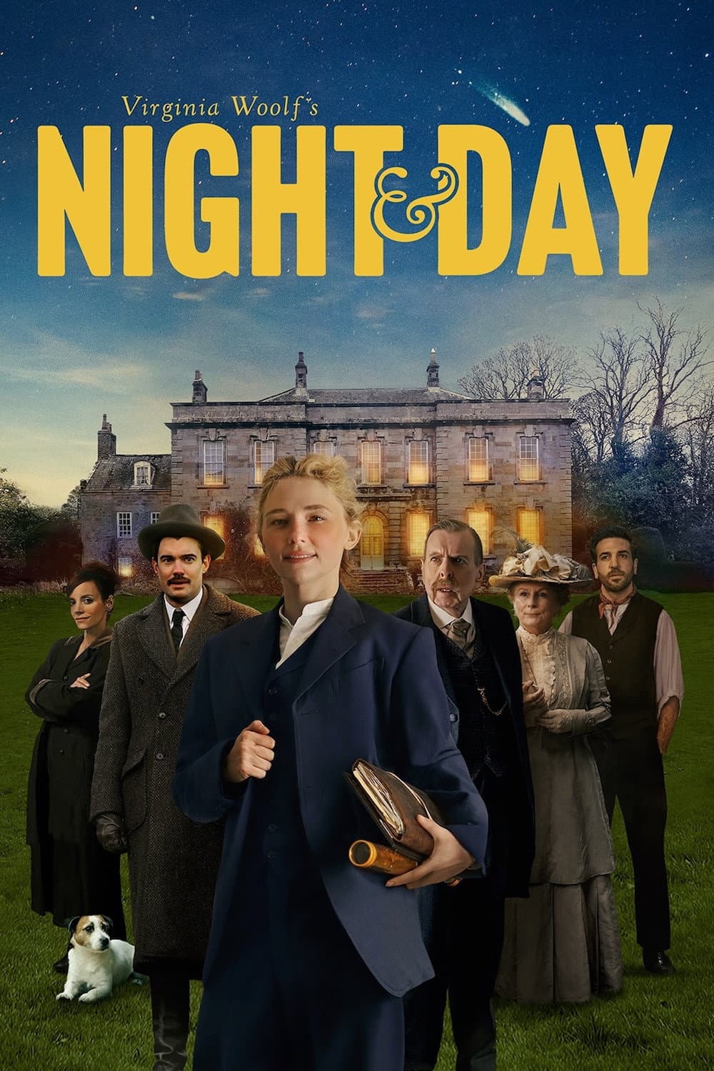 Poster di Virginia Woolf's Night & Day