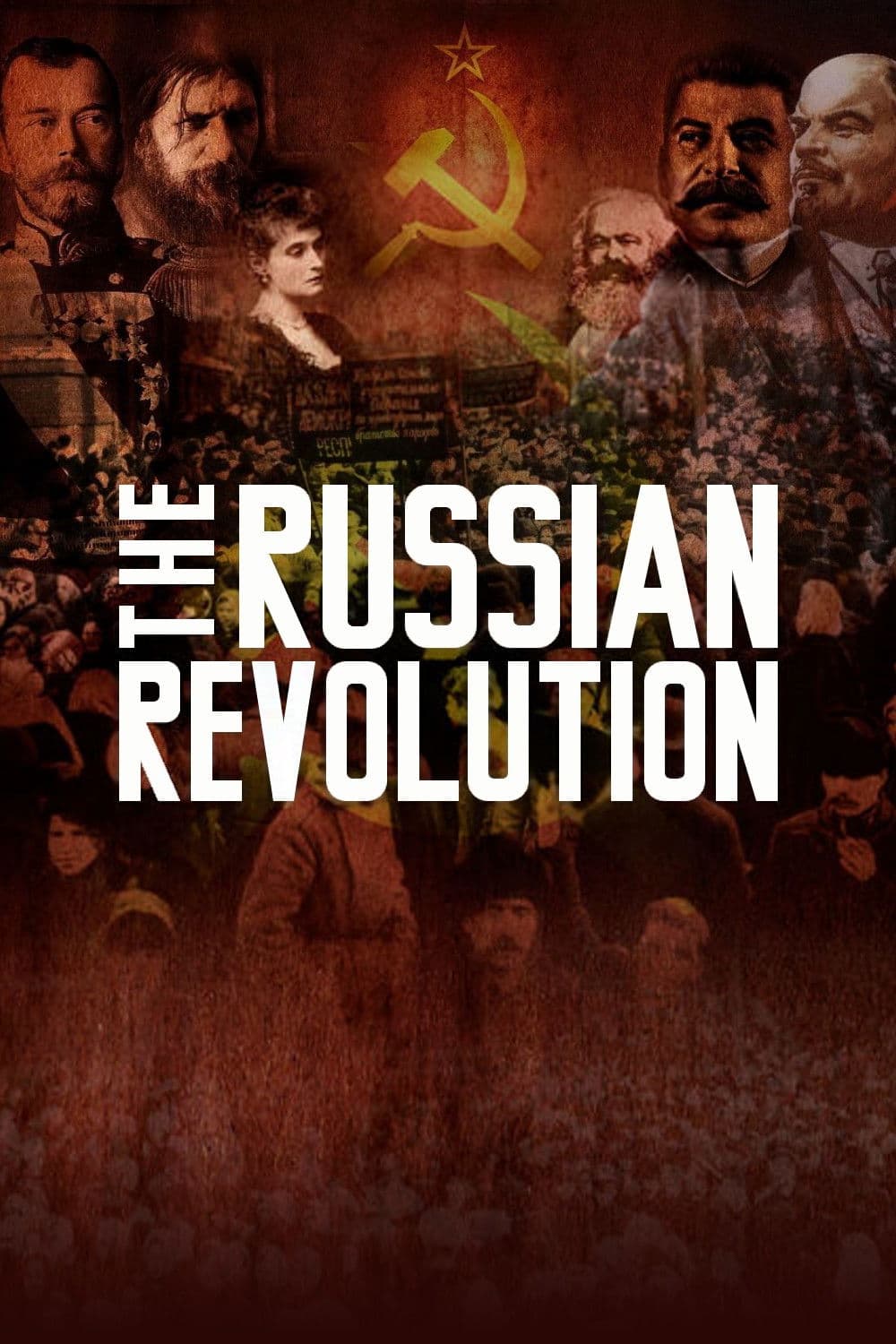 Poster di The Russian Revolution
