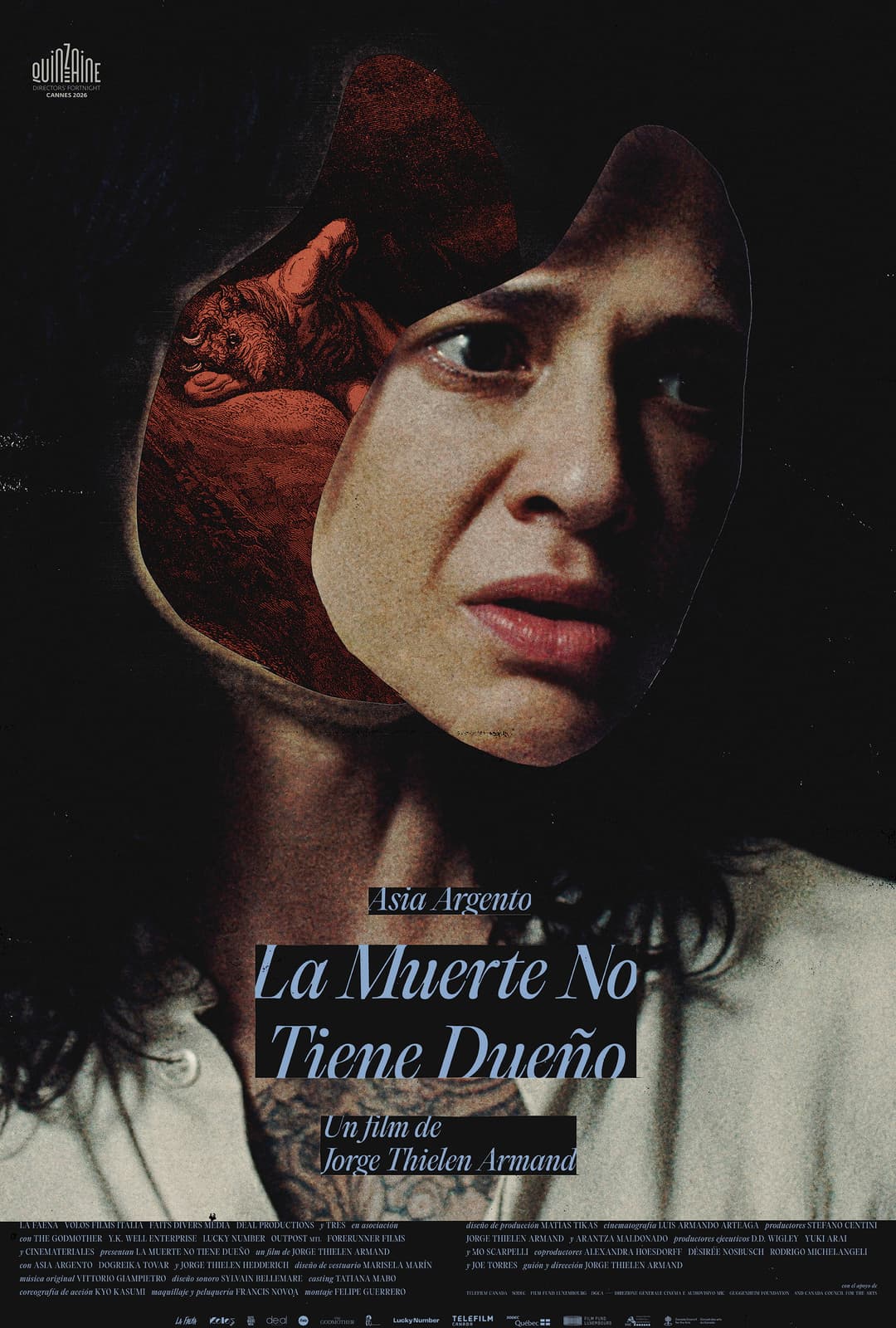 Poster di La Muerte no Tiene Dueño