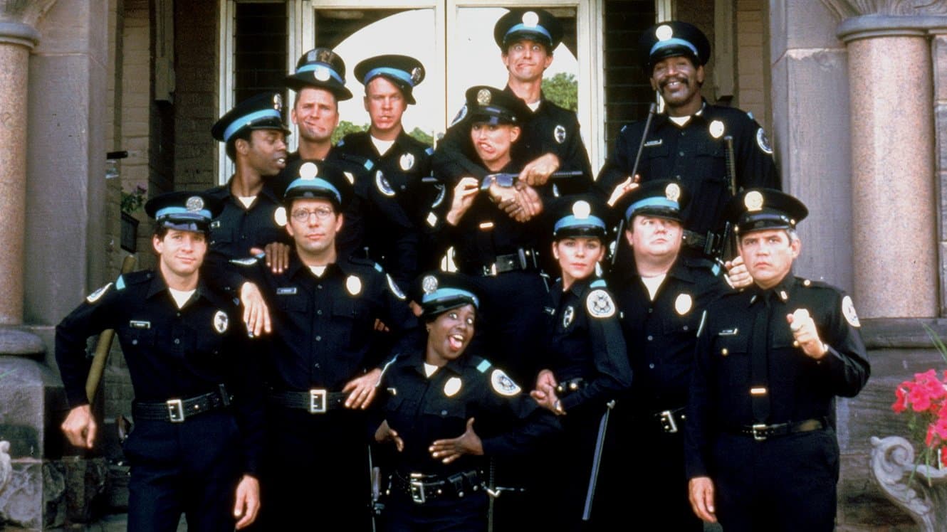 Scuola di polizia - immagine