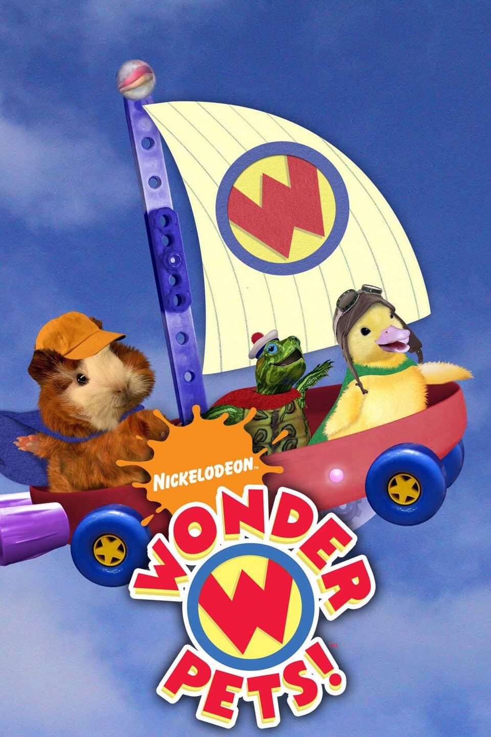 Poster di i Wonder Pets!