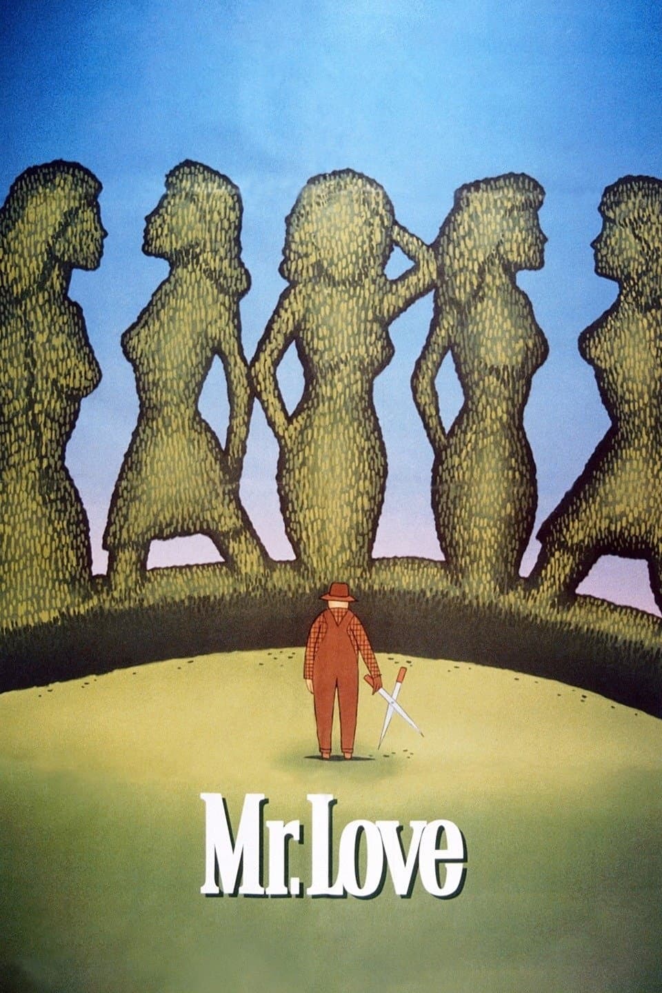Poster di Mr. Love