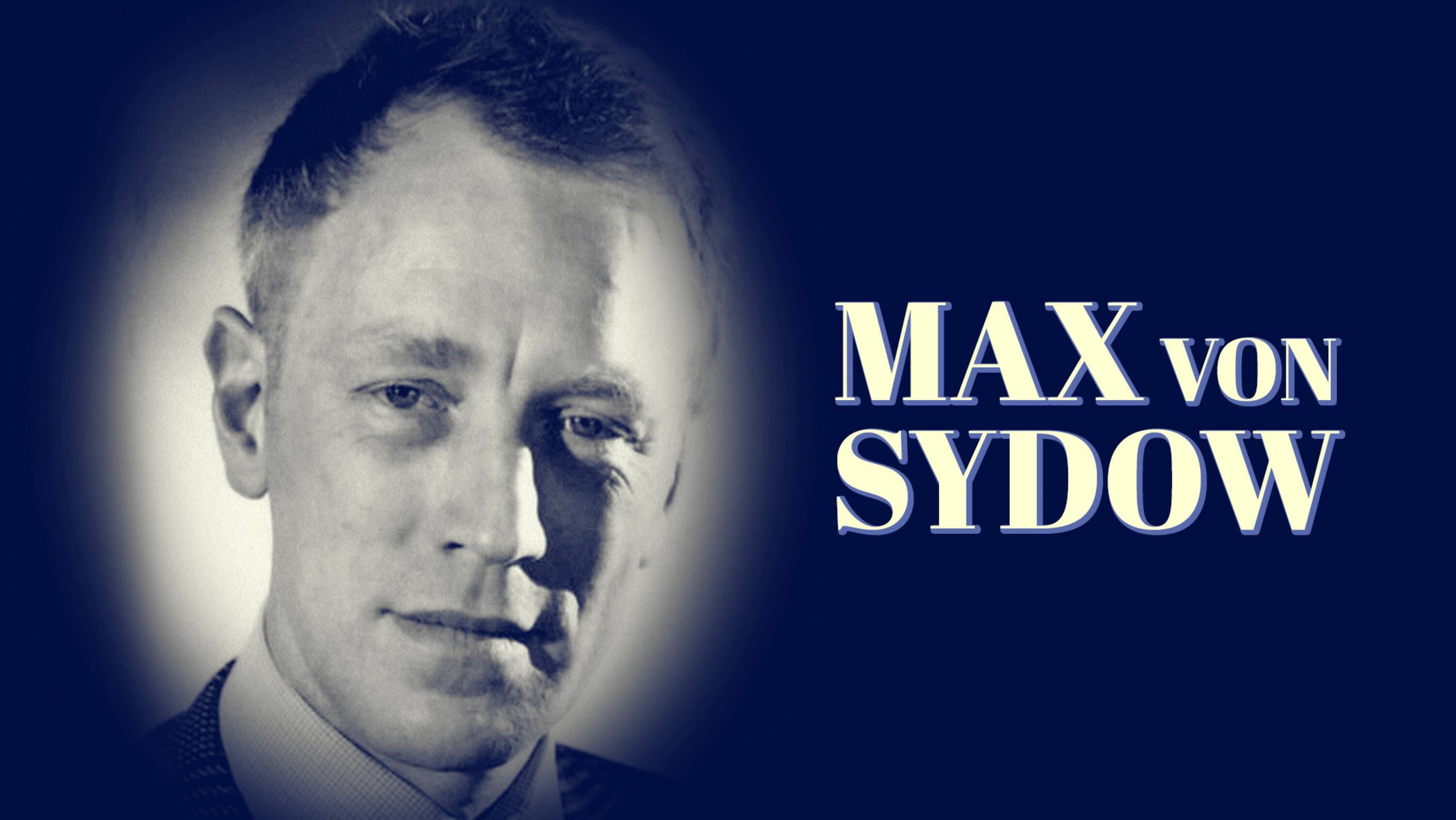 Max von Sydow - immagine