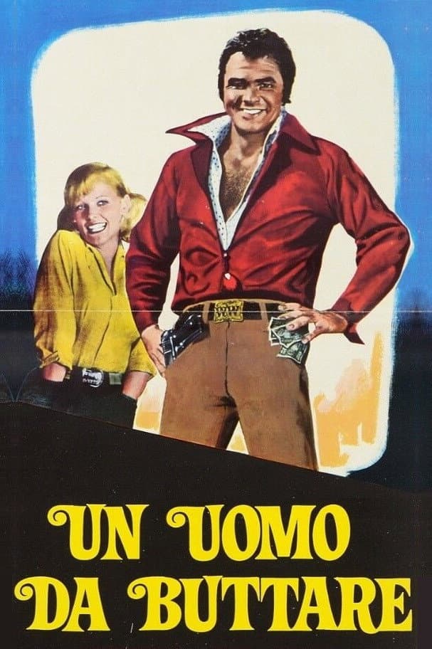 Poster di Un uomo da buttare