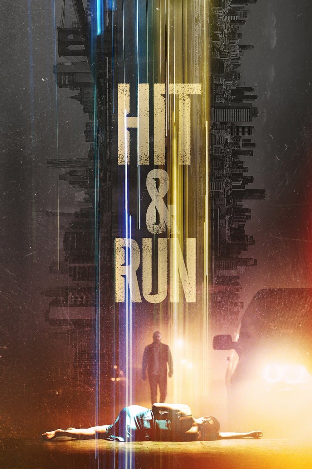 Poster di Hit & Run