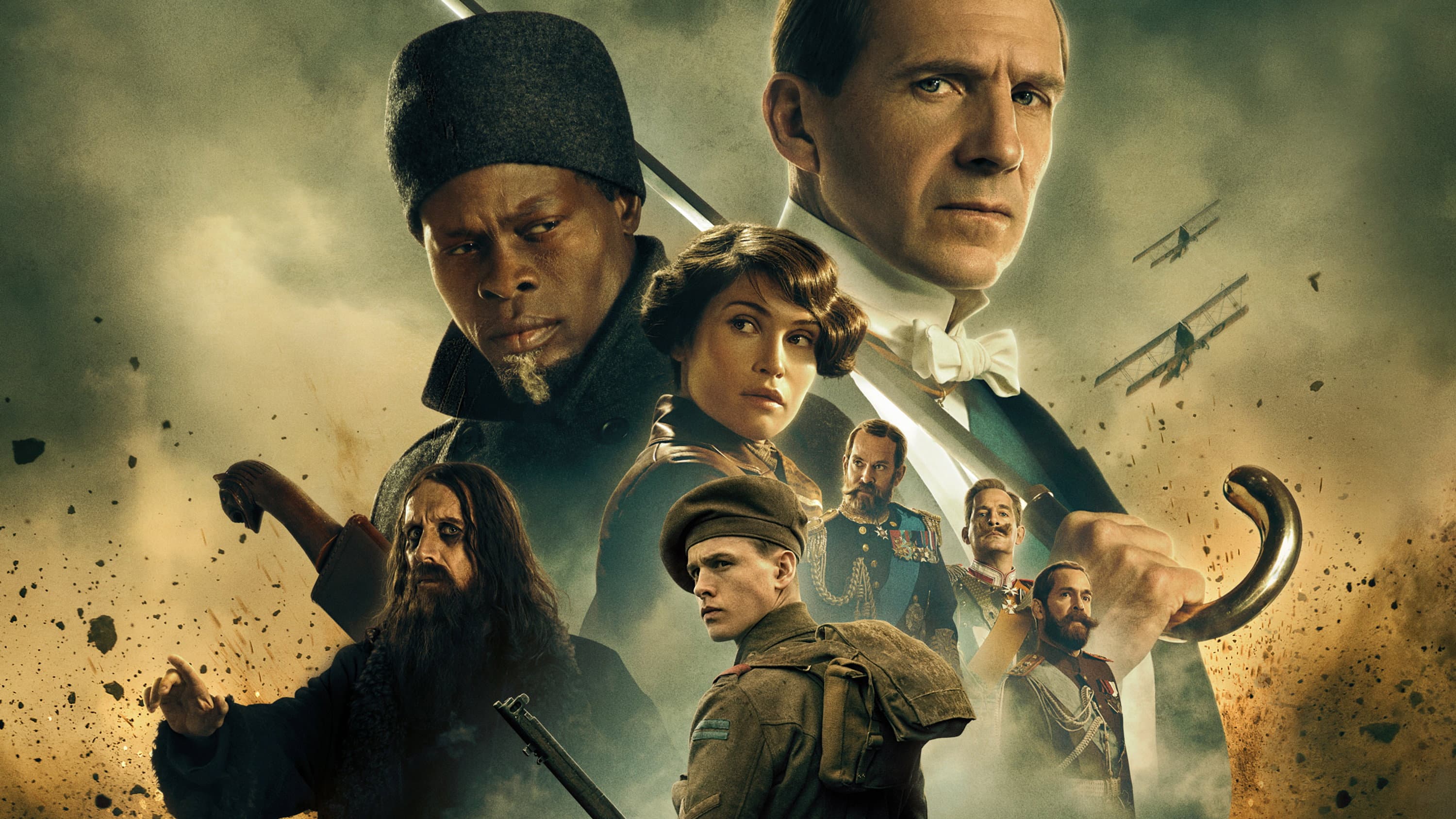 The King's Man - Le origini - immagine