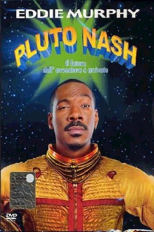 Poster di Pluto Nash