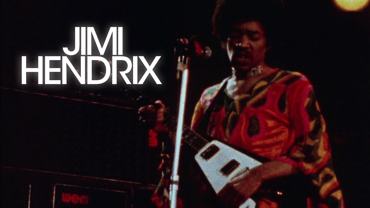 Jimi Hendrix - immagine