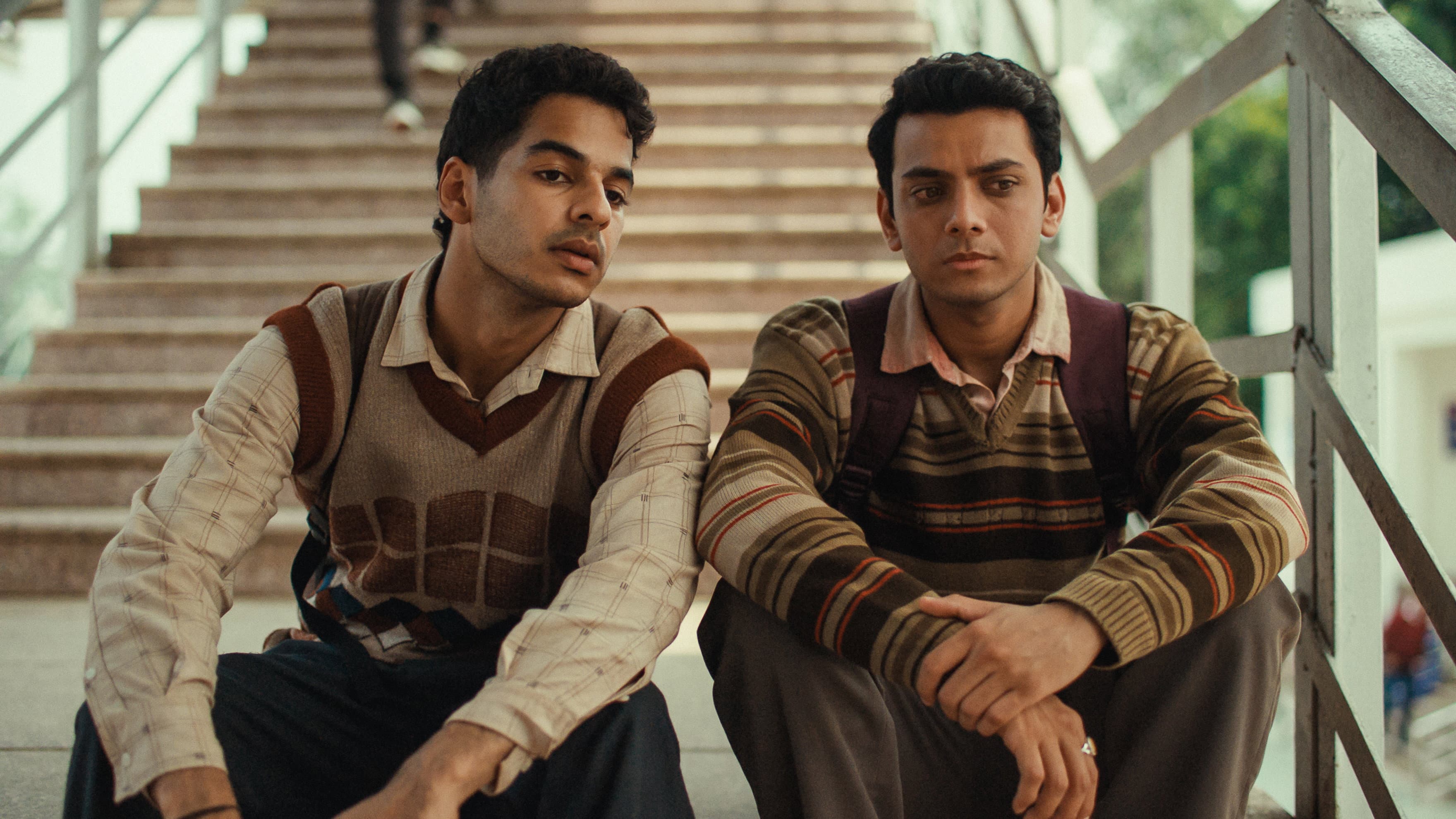 Homebound - Storia di un'amicizia in India - immagine