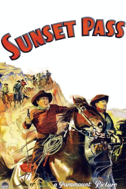 Poster di Sunset Pass
