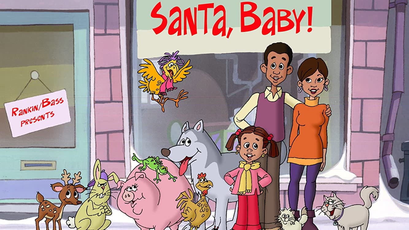 Santa, Baby! - immagine