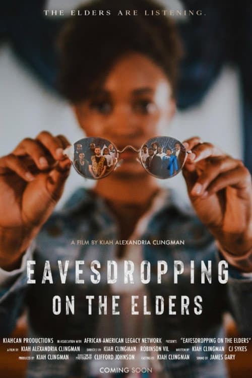 Poster di Eavesdropping on the Elders