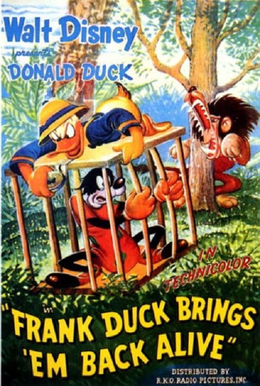 Poster di Tarzan Pippo
