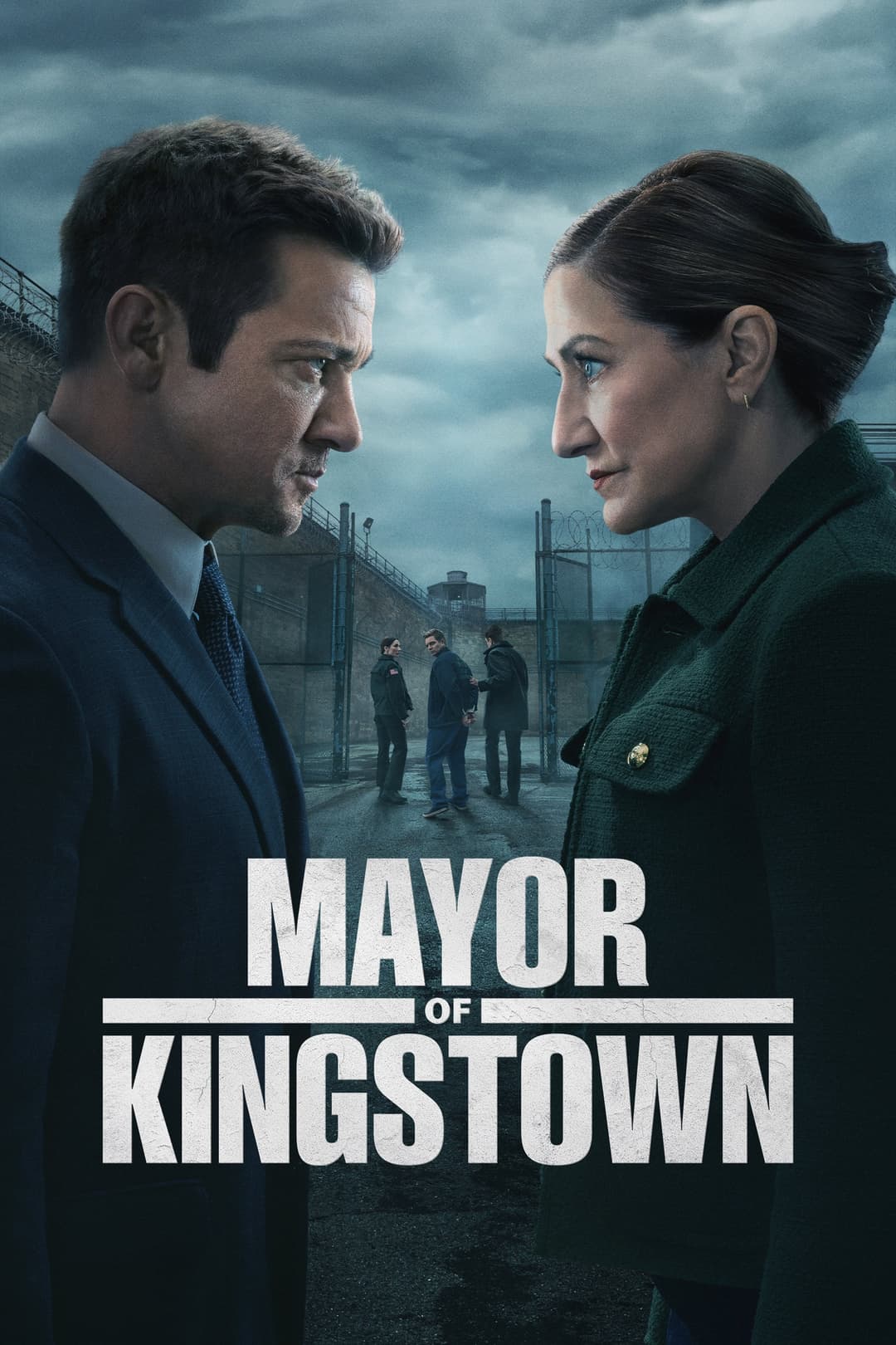 Poster di Mayor of Kingstown