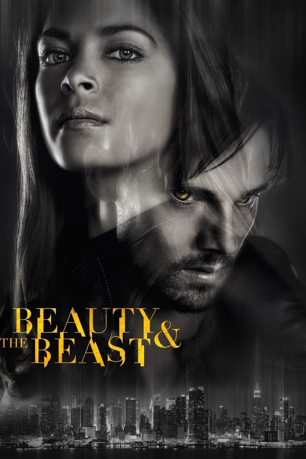 Poster di Beauty and the Beast