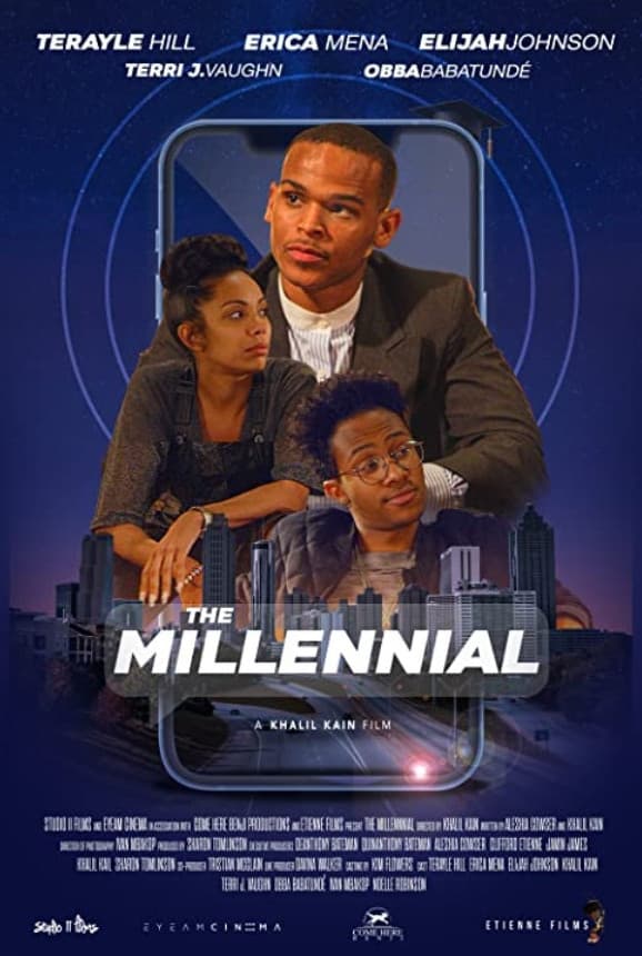Poster di The Millennial