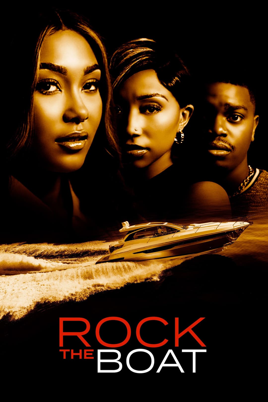 Poster di Rock the Boat